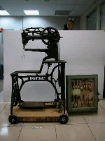 藏品(縫鞋機)的圖片